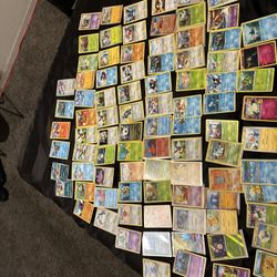 Pokémon Cards 