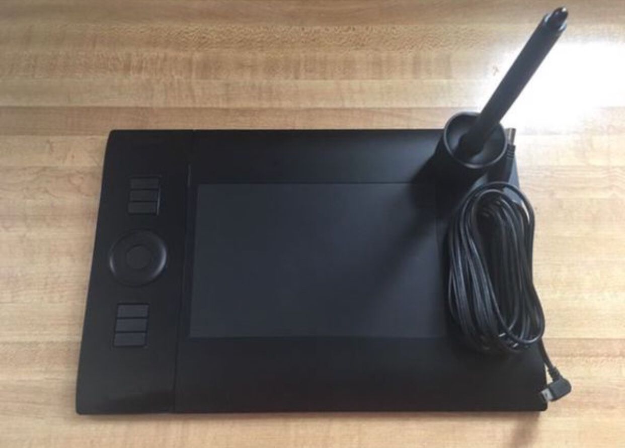 Wacom Designer Tablet