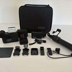 GoPro HERO13 Black Creator Edition Bundle + Extras (Open Box)