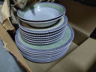 Dishes