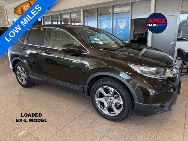 2017 Honda CR-V