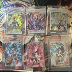 Dragon Ball Cards