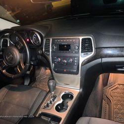 2013 Jeep Grand Cherokee