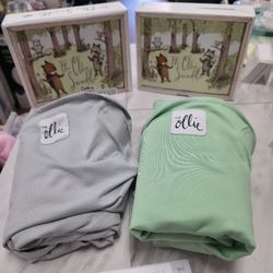NEW! Ollie Swaddle 