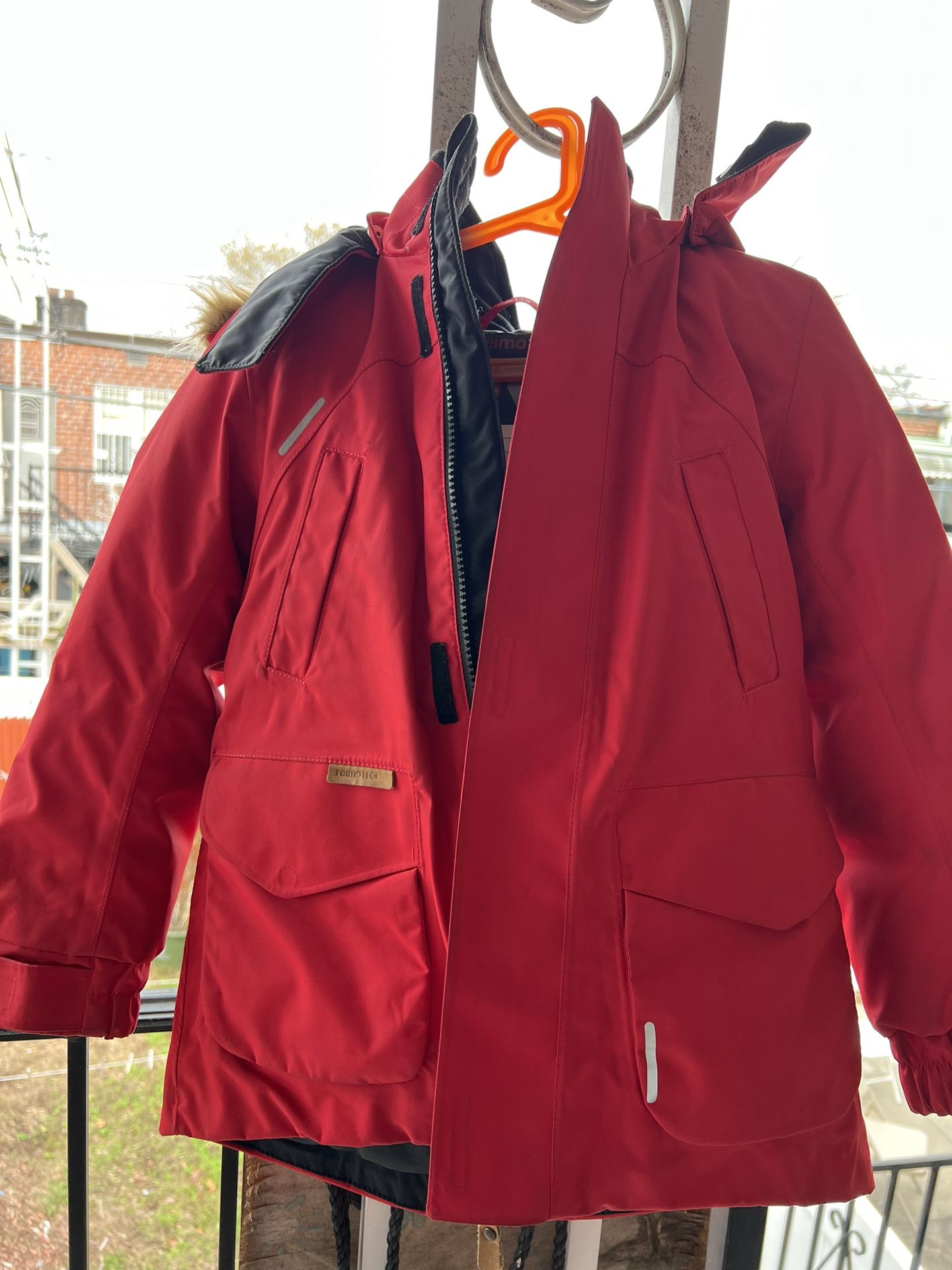 Reima Serkku Winter coat Kids 110 5yrs Old-6 Yr Old