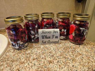 Customized Jars