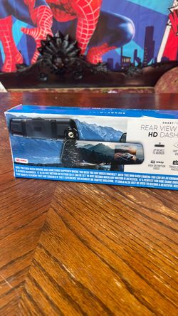 Rear  view. Mirror hd dash cam