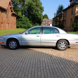 2000 Buick Park Ave
