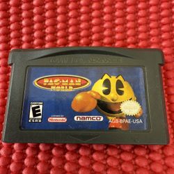 Pac-Man World Gameboy Advance 