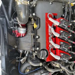 Ls7 Coil Pack For Chevy Cruze 