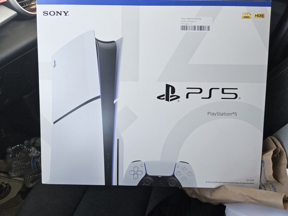 Ps5 