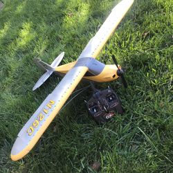 Horizon Hobby Carbon Cub