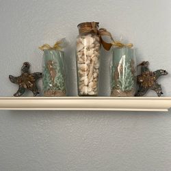Ocean Bathroom Decor