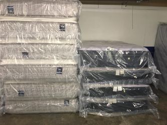 King Mattress - Luxury Sleep