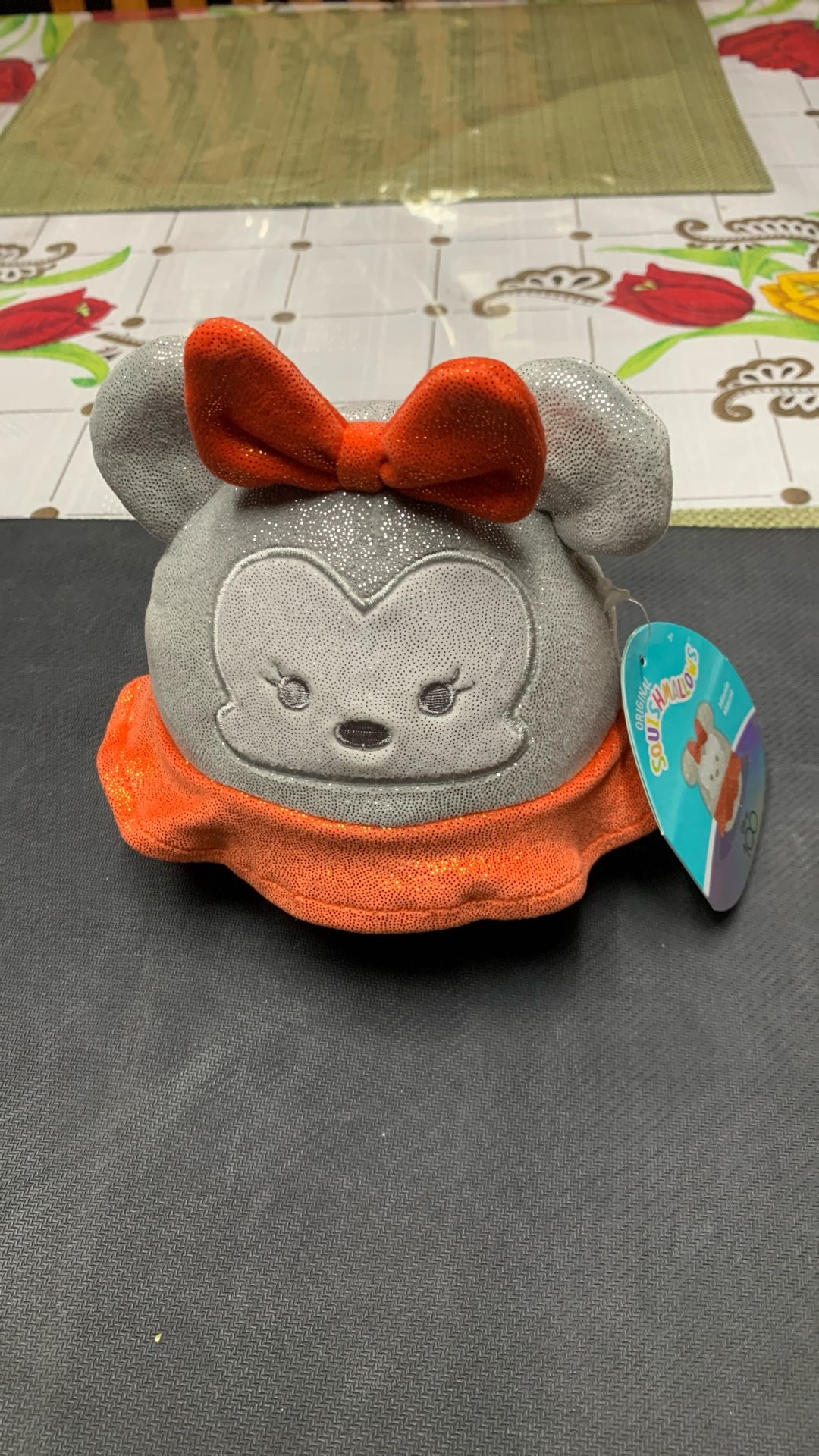 Minnie Mouse Squishmallows Plushie