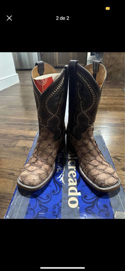 Botas De Pescado