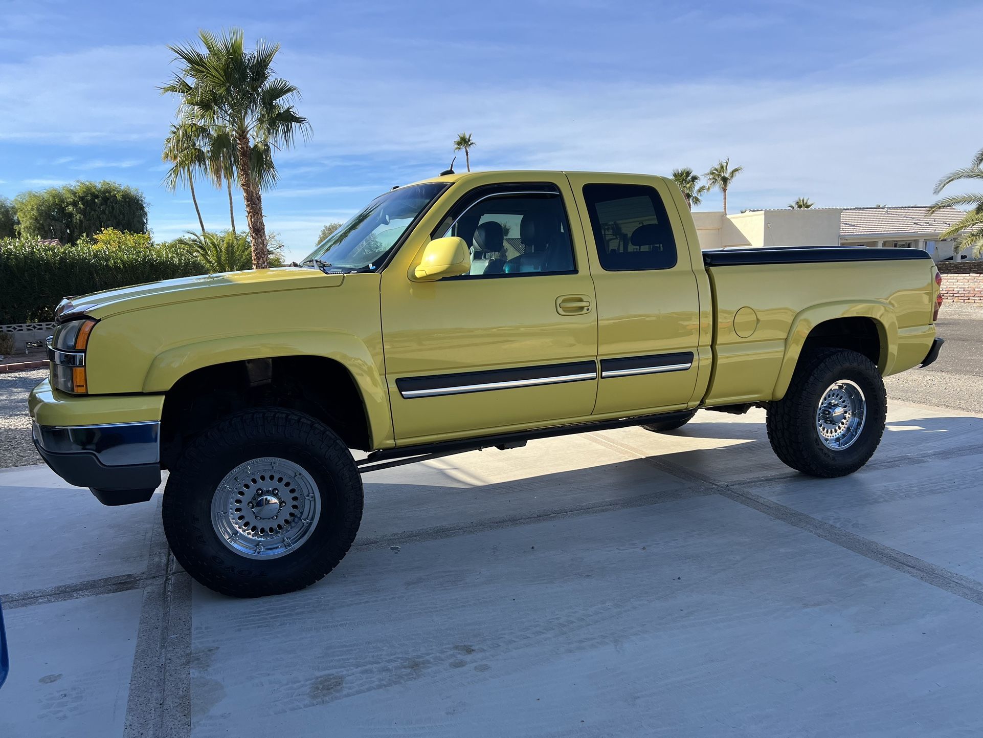 2005 Chevrolet Silverado