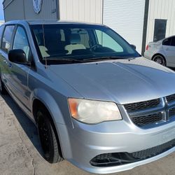 Dodge Caravan 