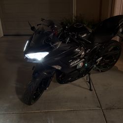 Ninja (contact info removed) only 1,500 miles