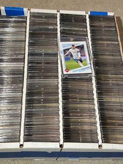 Sports cards