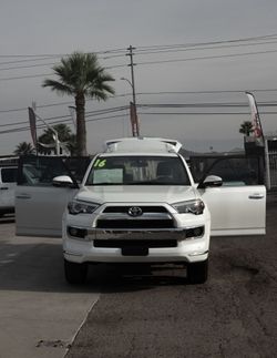 2016 Toyota 4Runner