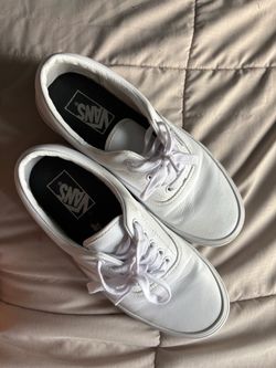 White vans size women’s 7