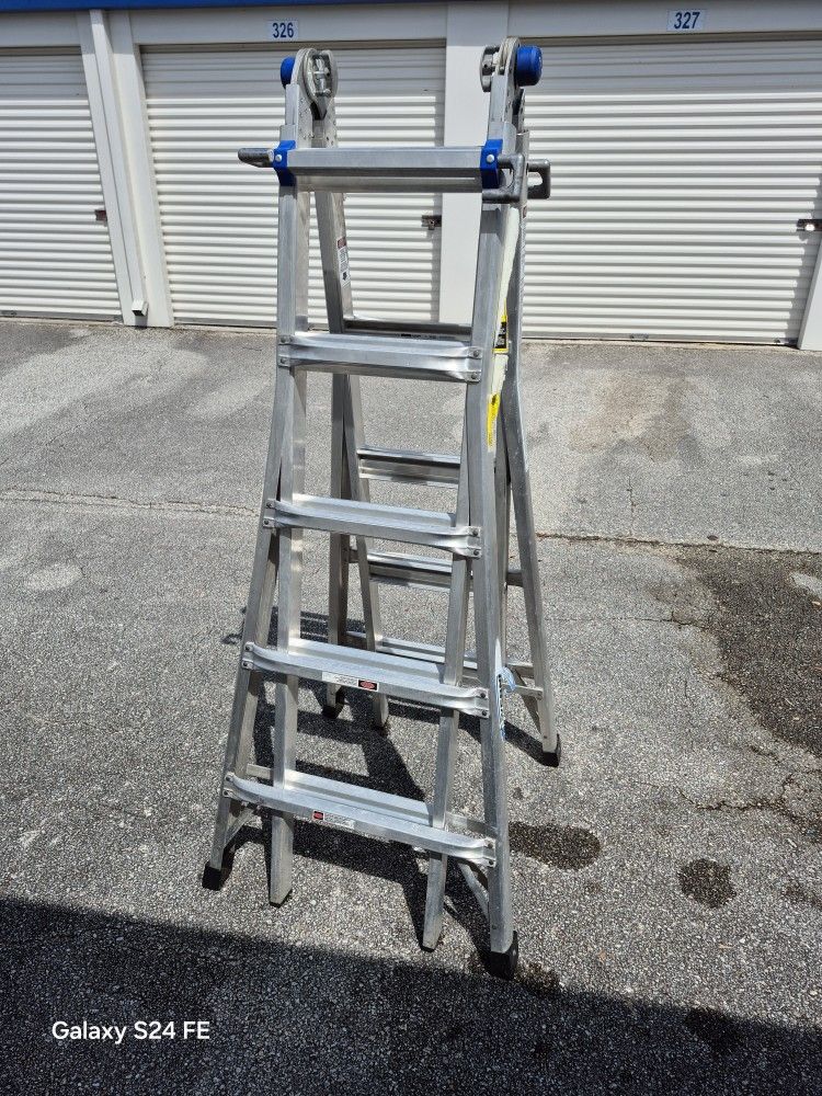 Werner Ladder