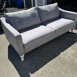 Light Gray Couch