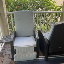 Outside Reclining Chairs