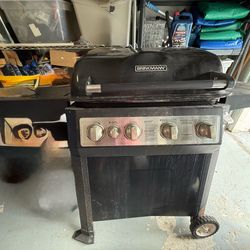 Brinkmann Grill