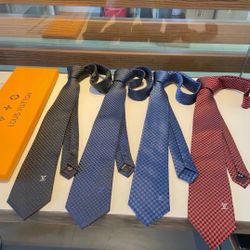 Classic 100% Silk Tie｜Perfect Gift ｜Brand New