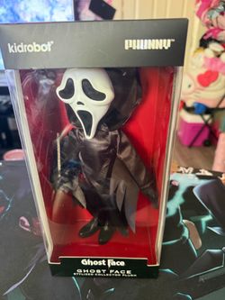 Ghost Face Phunny Kidrobot