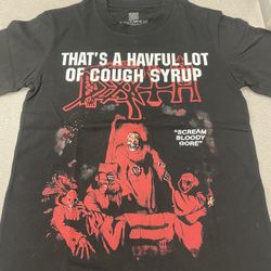 Cough Syrup Shirt 