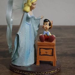 Disney Store Pinocchio Christmas Ornament 