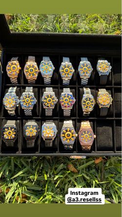 Luxury men watches