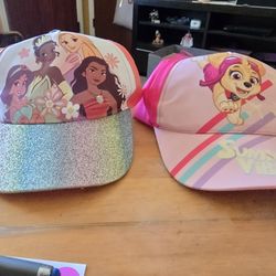 🆕️2 KIDS CHARACTER HATS