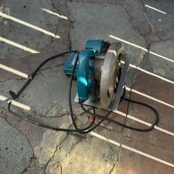 MAKIRA. 7. 1/4 Circular Saw. 
