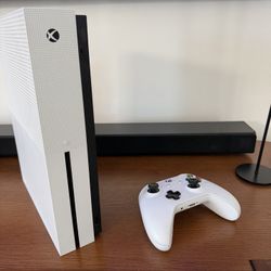 Xbox 1s. Remote. Kinetic Sensor. 