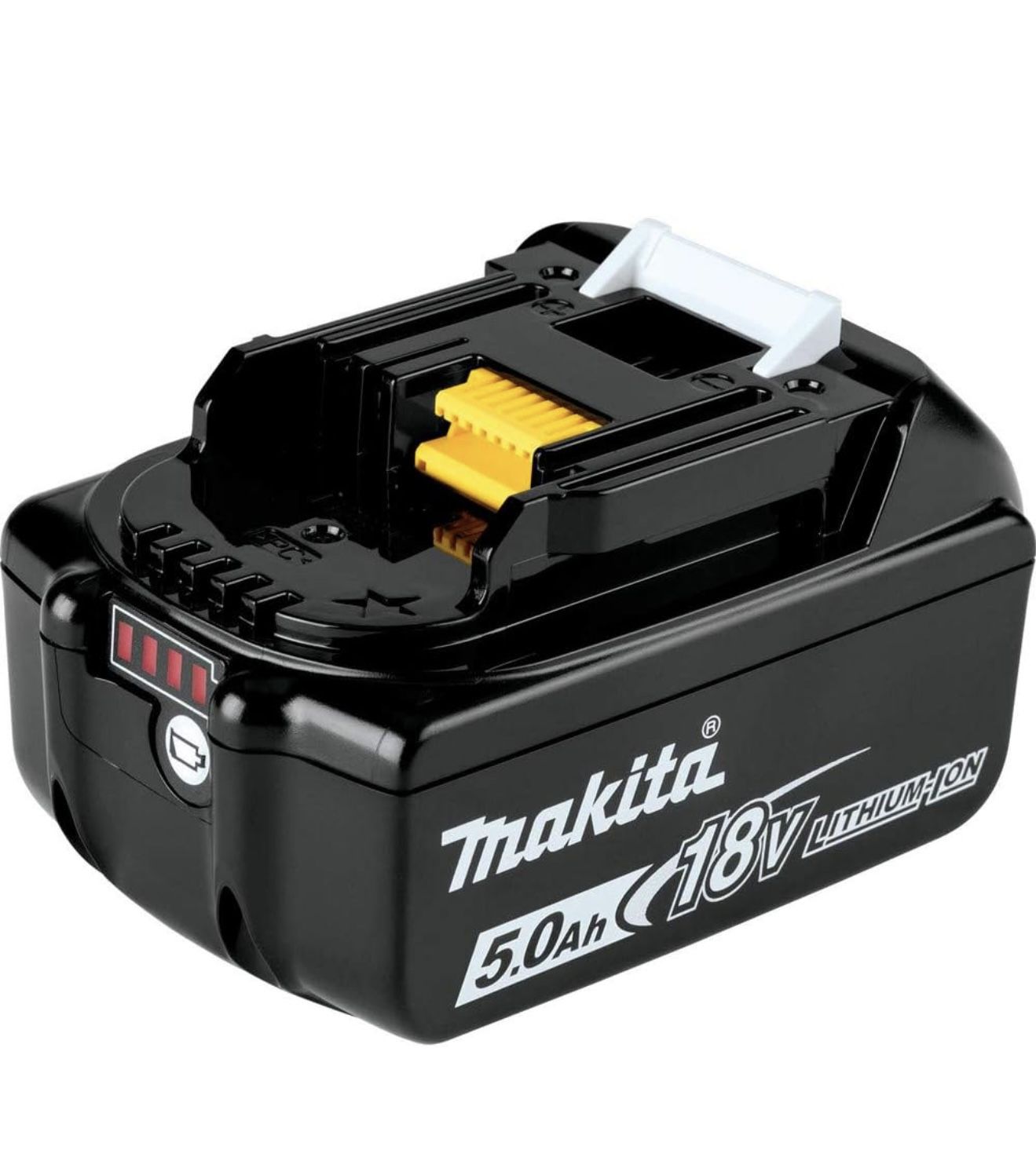 Makita BL1850B 18V LXT® Lithium-Ion 5.0Ah Battery