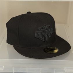 Harley Davidson new era hat