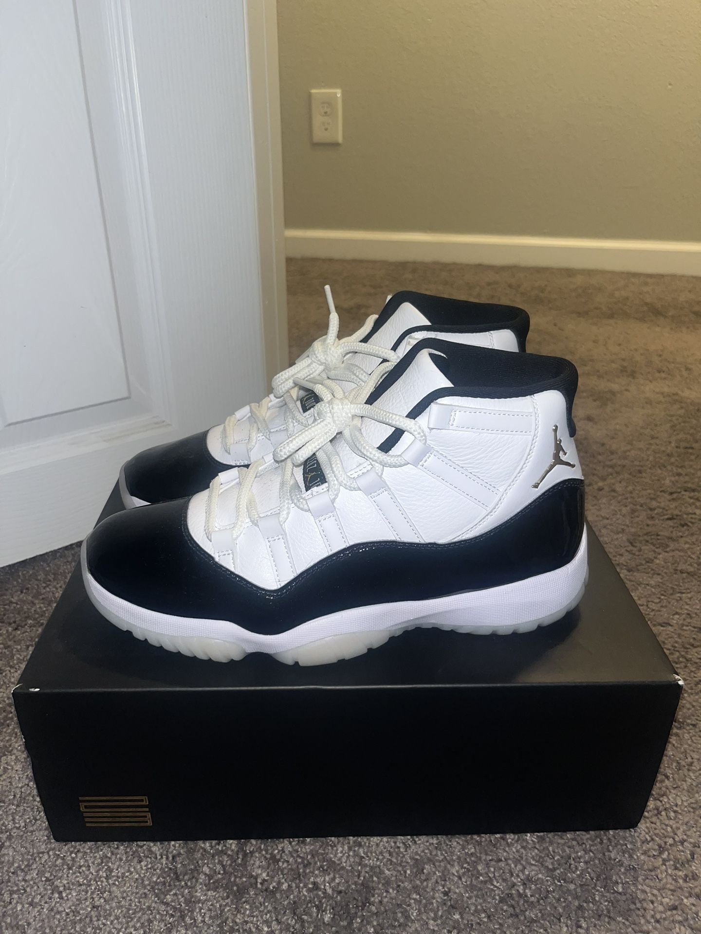 Jordan 11 Dmp Gratitude 