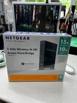 Netgear 5GHz-N Access Point NIB