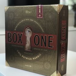 Box One Game w Neil Patrick Harris