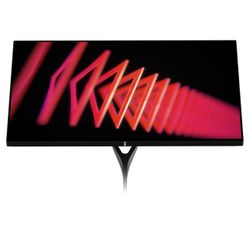Monitor “Dough spectrum “ ,  27 “ 4K HDR 144Hz Monitor With stand ( Gorila Glass ) 