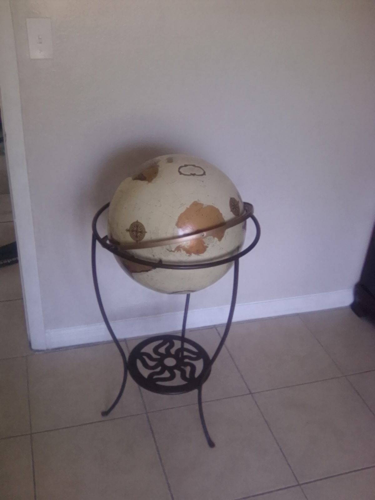 World Globe
