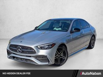 2024 Mercedes-Benz C 300