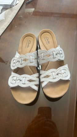 Clark’s Collection Sandals 10