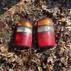 Chevy Taillights