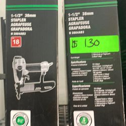 Metabo 1-1/2in Stapler