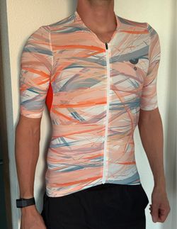 Cycling jersey men’s size small
